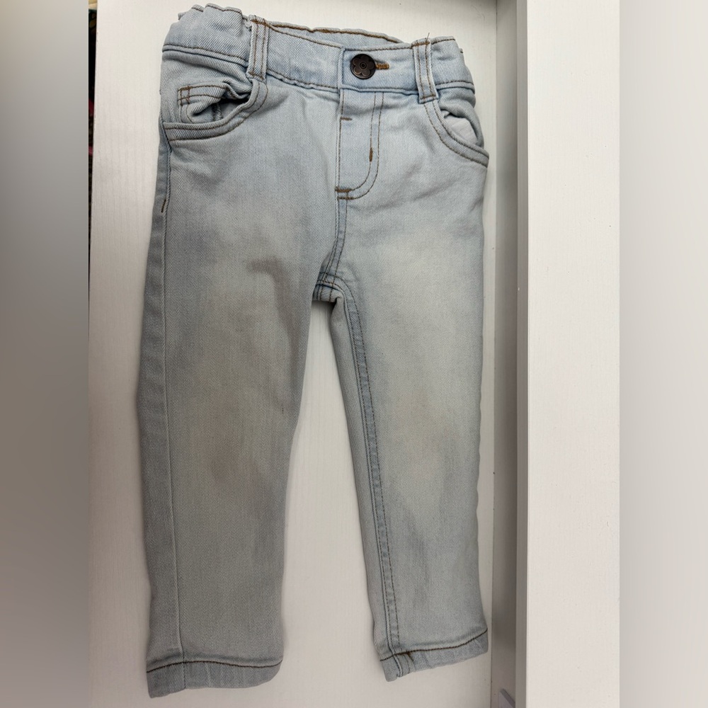 Garanimals Light Wash Toddler Jeans